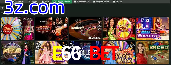 E66 Bet bet